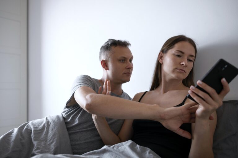 Relaciones toxicas (Parte I)