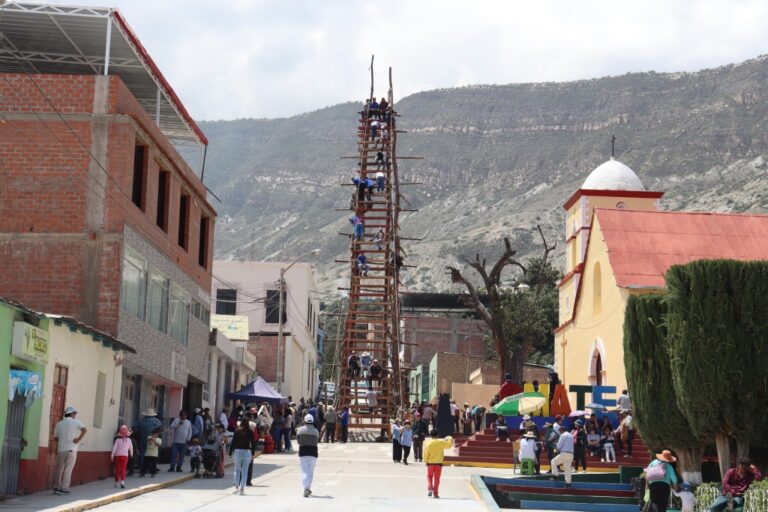 Semana Santa en Omate un gran atractivo turístico 