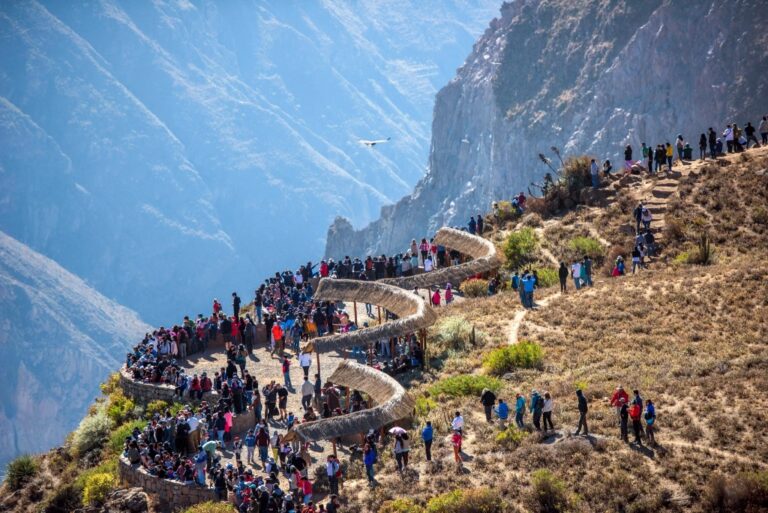 Región Arequipa espera recibir 40,000 turistas en Semana Santa