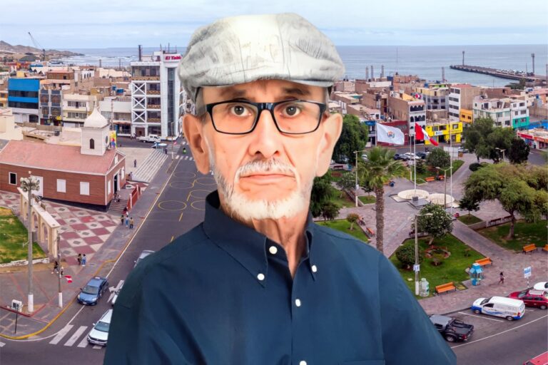 Víctor Oporto Grundy (I)