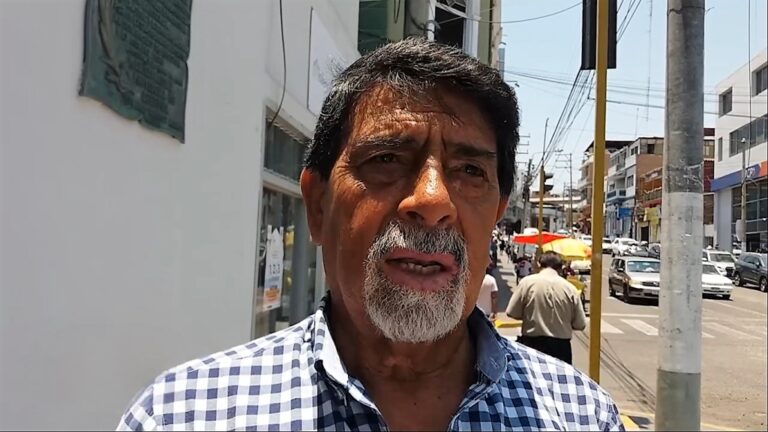 Walther Rojas renunció al cargo de gerente de Seguridad Ciudadana de Mollendo