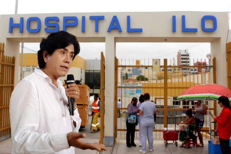 Frigobar y servicios fantasmas en Hospital Ilo: niegan hechos y evidencias los desmienten