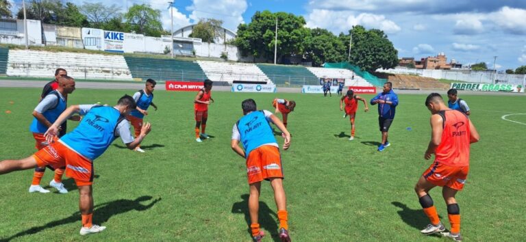 ¡UCV Moquegua logra un punto de oro en su debut en la Liga 2!