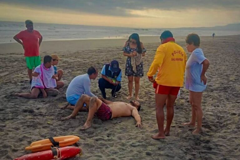 Serenazgo de Mejía atendió diversas emergencias en Semana Santa