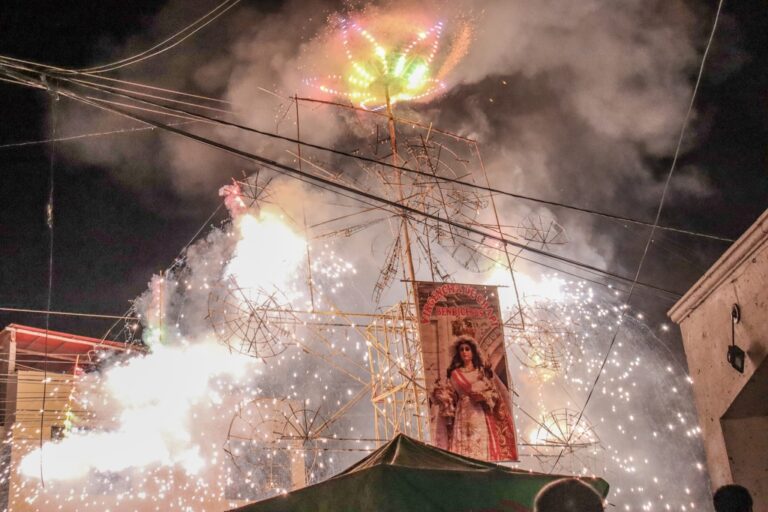 Gestionan festejos a la Virgen de Chapi desde el 29 de abril en El Arenal