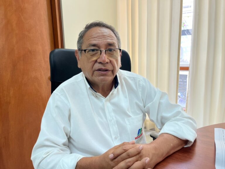 Solicitan a empresa proveedora de internet amplíe ancho de banda para la zona alta de Moquegua