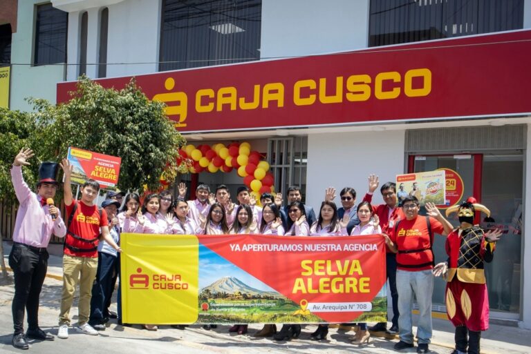 ¡Caja Cusco duplica utilidades de Caja Arequipa!