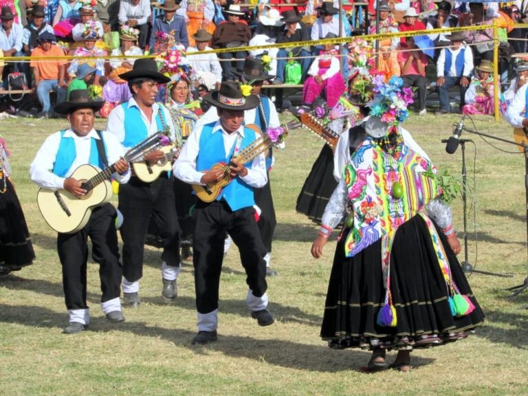 Concurso del Charango de Oro en Bellavista se realizará este sábado