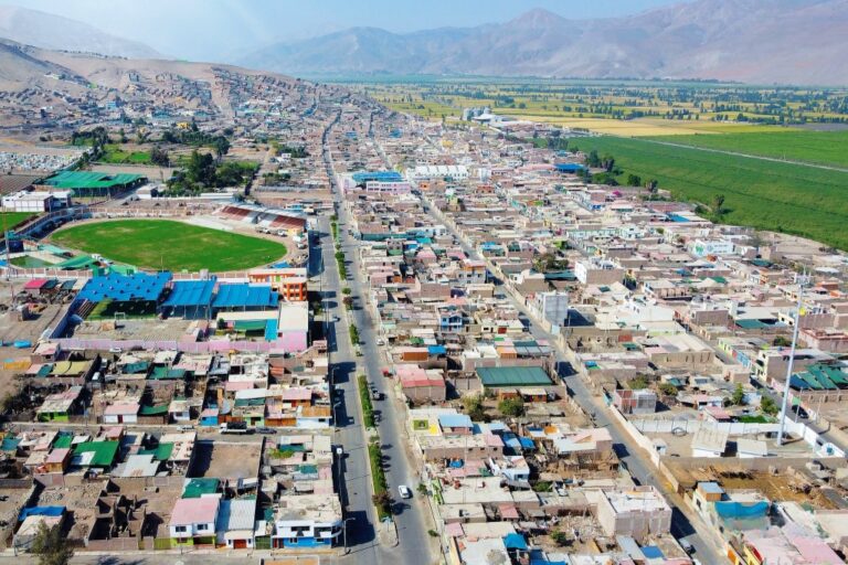 Southern Peru desmiente ofrecimiento de préstamos en el valle de Tambo