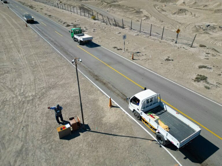 Arequipa: mejorarán examen práctico de manejo para vehículos pesados