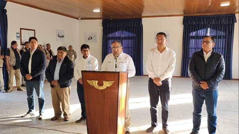 Premier sobre Tía María: “diálogo está abierto para los alcaldes y sociedad de Islay”