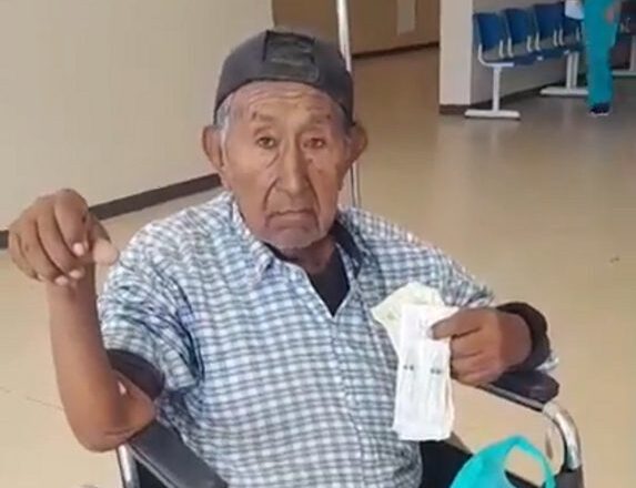 Comunicador Gustavo el “Perrito” Contreras fue trasladado de emergencia a Arequipa