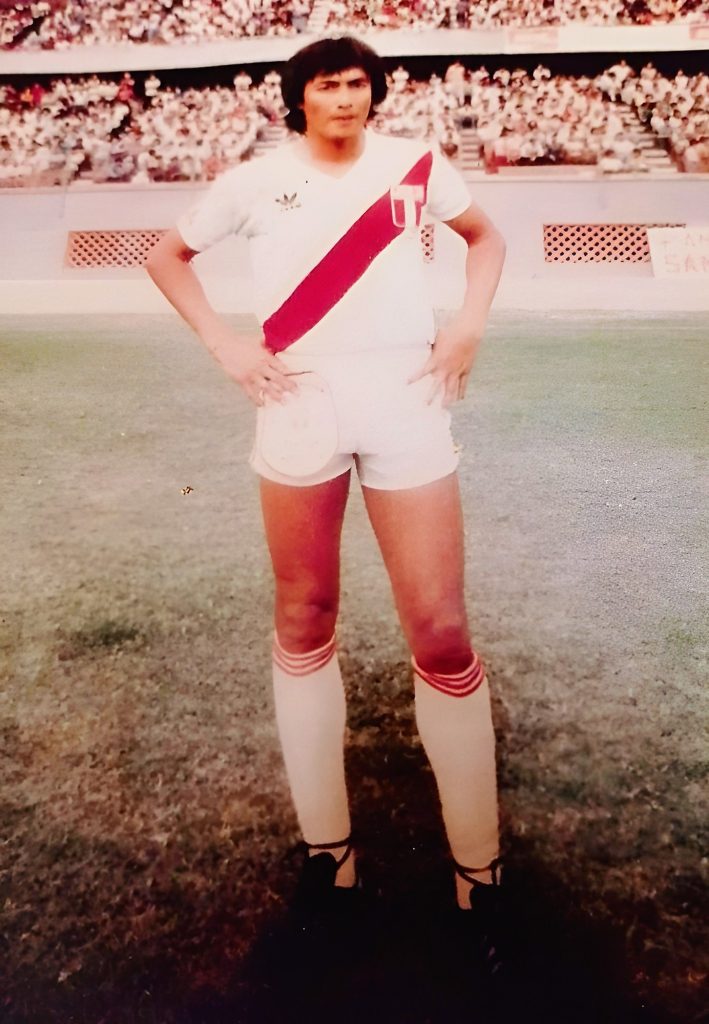 El “Huevo” Adriazola, el jugador mollendino más caro del fútbol peruano 