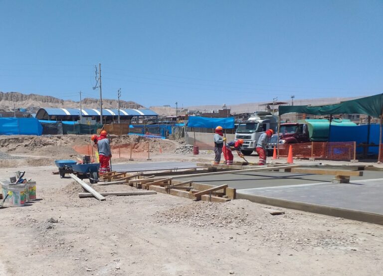 Deficientes estudios de ingeniería ocasionarían grietas y colapso en colegio Belaunde Terry