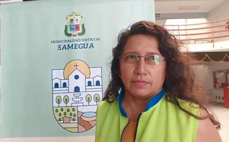 Municipio de Samegua realiza empadronamiento a través del SISFOH