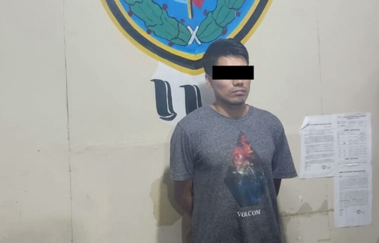 Ilo: Intervienen a dos jóvenes en posesión de drogas