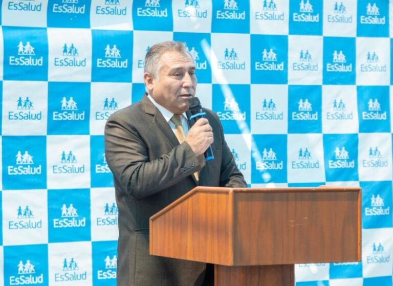 EsSalud Moquegua: director anuncia que se realizarán los primeros cambios de funcionarios