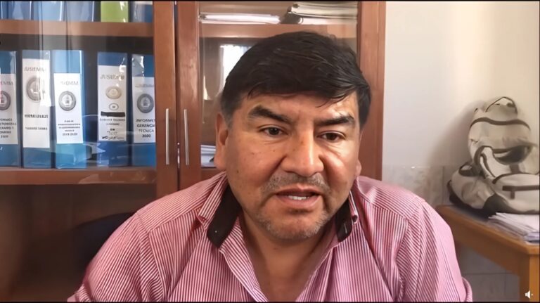 En breve culminarán infraestructura hidráulica en Mejía y Mollendo