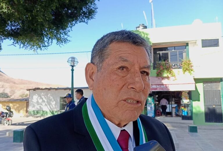 Preocupación por empleo en el reinicio de obras en la carretera Los Ángeles – Yacango