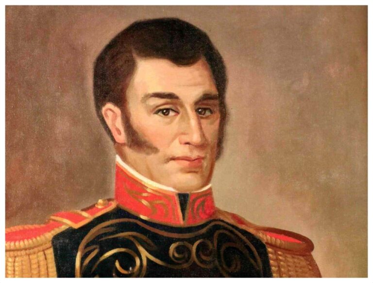 Mariano Necochea Saraza, patriota argentino que luchó por el Perú