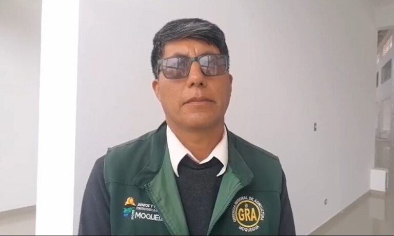 Municipio de Ilo cede terreno para la construcción de la Agencia Agraria