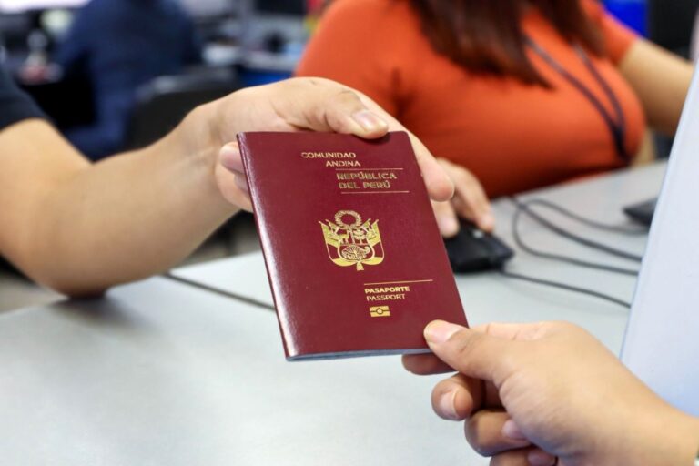 México requerirá visa a los peruanos que deseen ingresar en su territorio