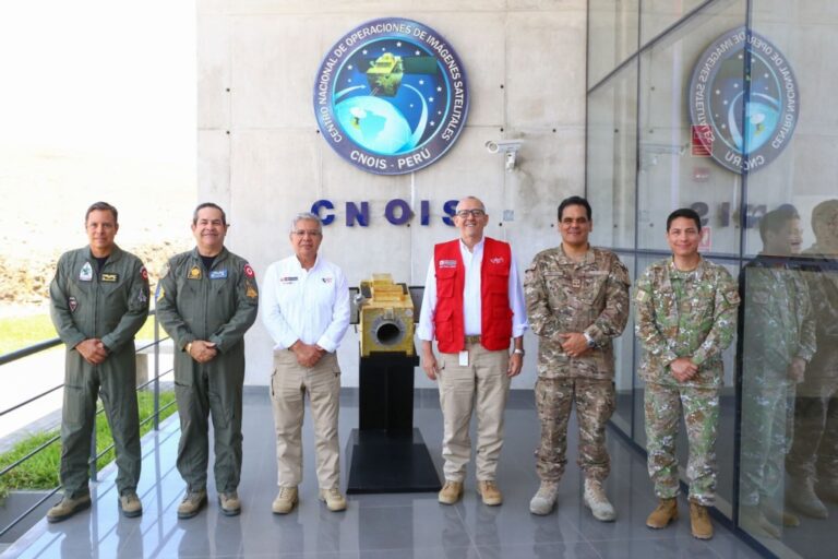 Perú y la NASA impulsan proyecto para lanzar cohetes sonda desde Pucusana