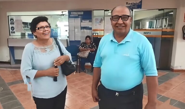 Preocupación en Urb. Magisterio por demora en cambio de redes de agua y desagüe