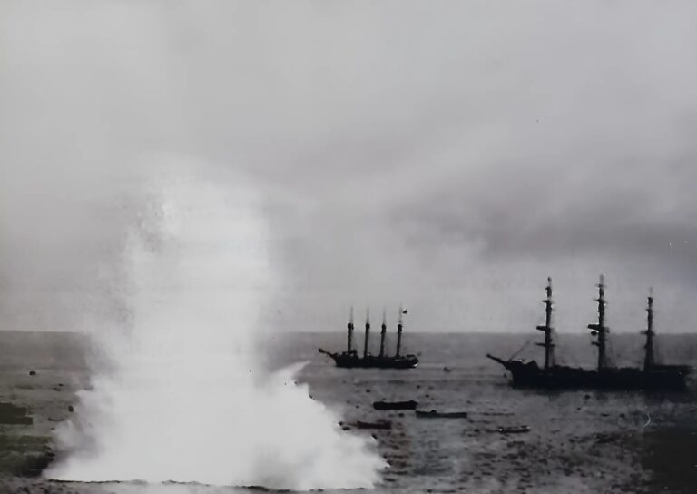 Ocurrió hace 145 años: Mollendo y la resistencia en la guerra del Pacífico 