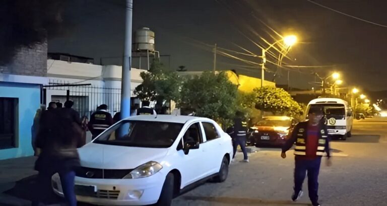 Estado de emergencia en Arequipa: Caen cinco personas por diversos delitos