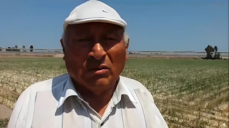 Irrigación Iberia: aprueban proyecto para mejoramiento de infraestructura hidráulica