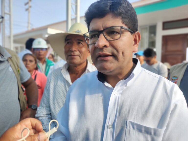 Rohel Sánchez asume compromiso real en la ejecución de la Plaza Cívica de Alto Inclán