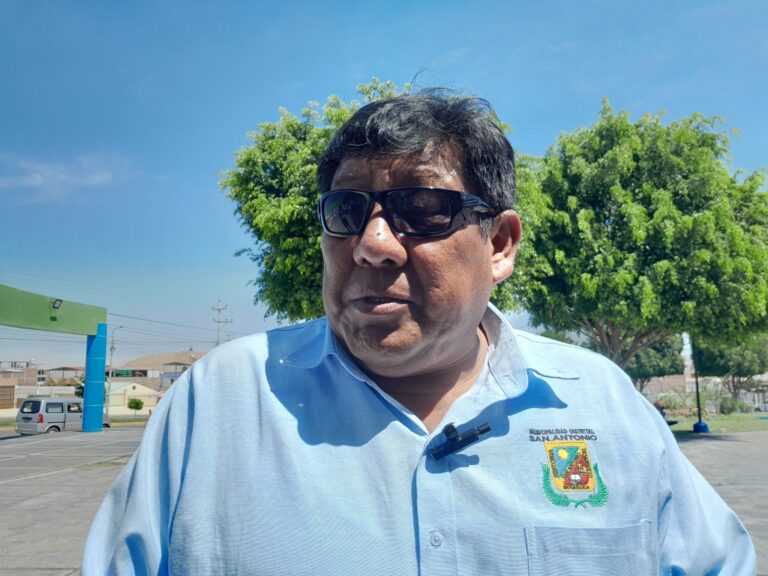 San Antonio: Proponen construcción de planta de tratamiento de agua utilizando la represa Asana