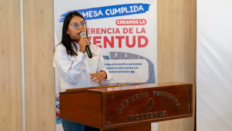 Encuentro «Jóvenes por la Seguridad Ciudadana y la Paz Social»