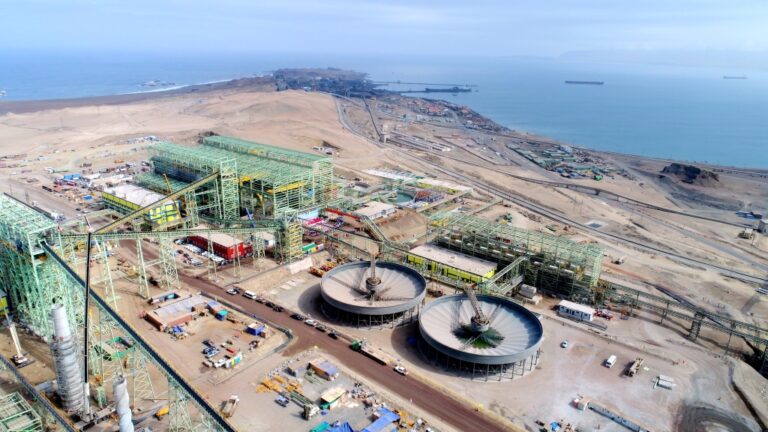 Tres empresas mineras registran menos utilidades este 2024