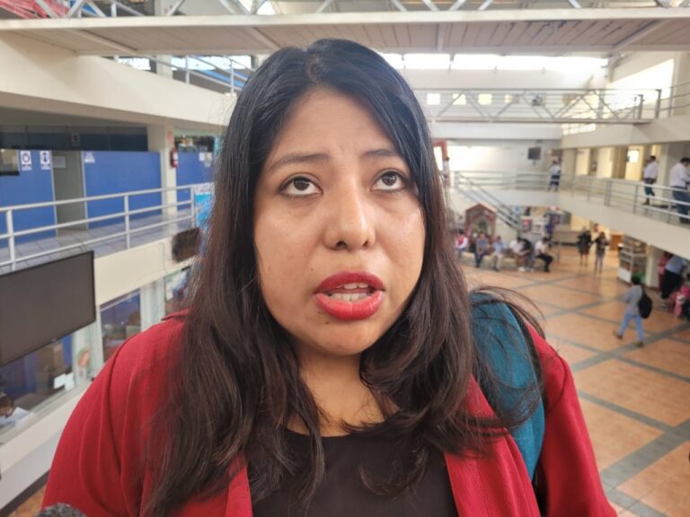 Regidora Solange Tapia: “informes de viajes de los regidores solo se presentan en sesiones del concejo”