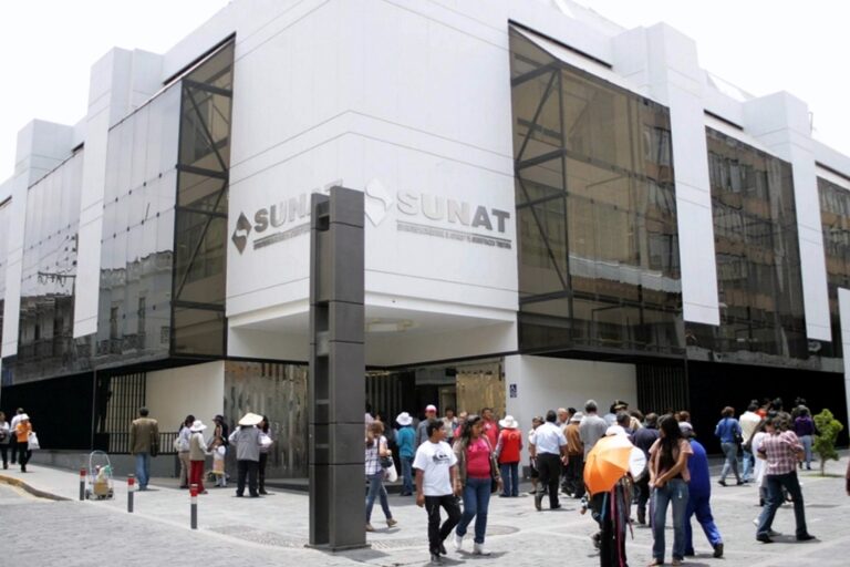 Sigue en caída la recaudación tributaria en Arequipa a febrero (-15%)