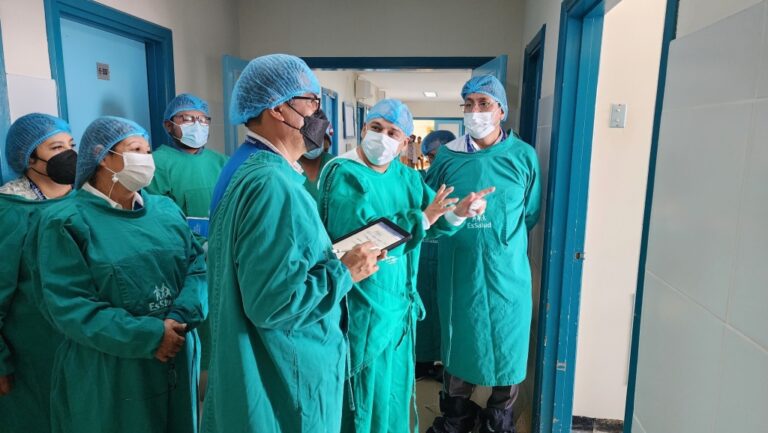 Realizarán campaña integral de salud en el hospital de EsSalud Mollendo
