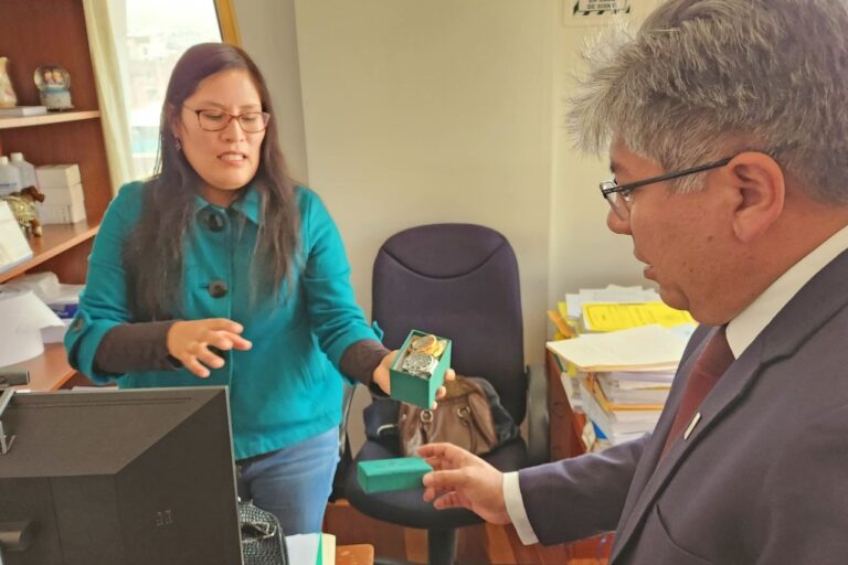 Gobernador de Cusco afirma que homólogo de Ayacucho le facilitó Rolex