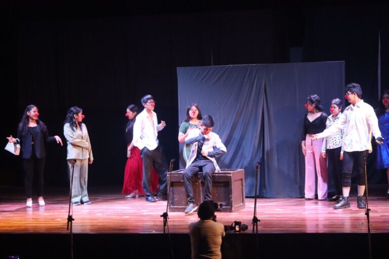 Realizarán programa ‘Yo tengo talento’, con talleres de teatro