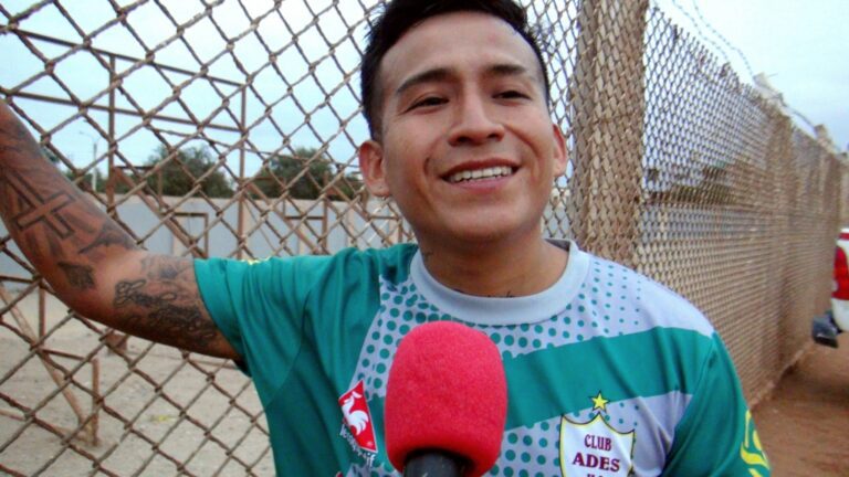 Adeba “ronca” y se tumba al favorito Chalaquita