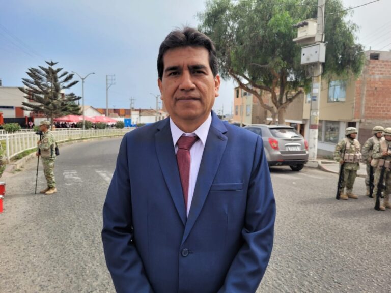 Mantenimiento de la Sociedad de Beneficencia de Ilo estará a cargo de la Sub Región