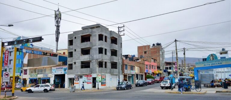 Mañana realizarán campaña de salud en Alto Inclán
