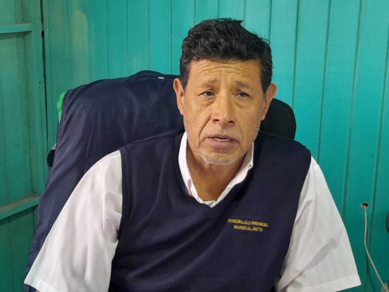 Consejero solicita la anulación de todos los documentos relacionados con el proyecto Huatipuka