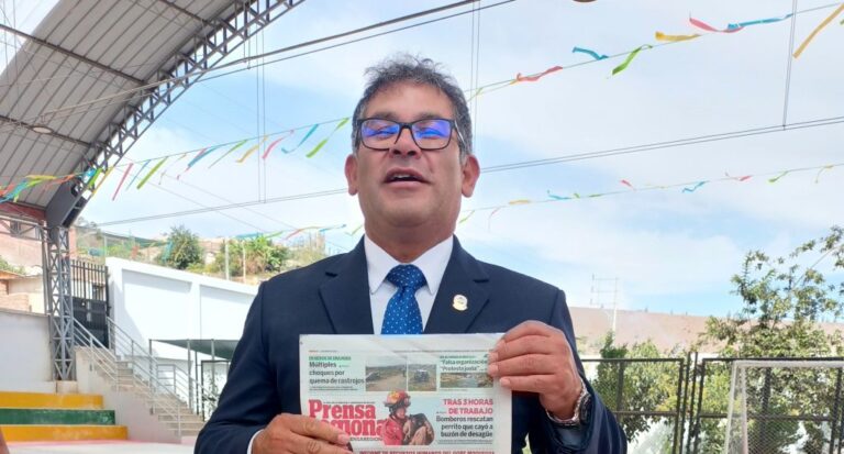 Trinquetes Políticos: En Samegua, revocatoria y denuncia