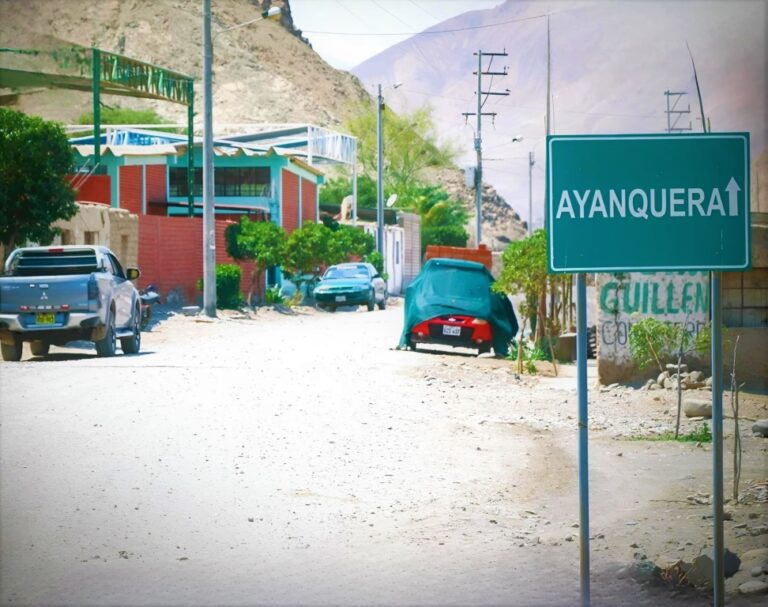 Vecinos y municipio dialogarán sobre construcción de carretera en Ayanquera