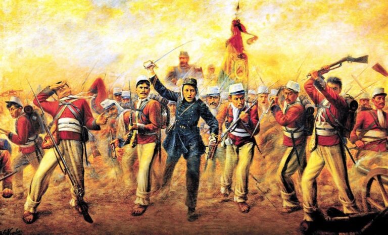 26 de mayo: la sangrienta batalla de Tacna