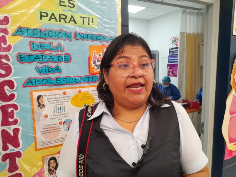 Hospital Regional realiza campaña gratuita por el Día de la Madre