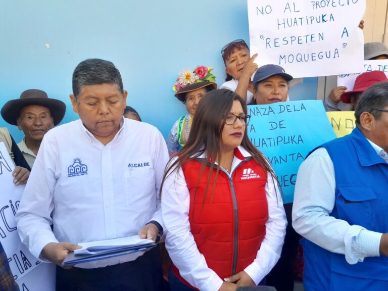 Huatipuka y el medio ambiente