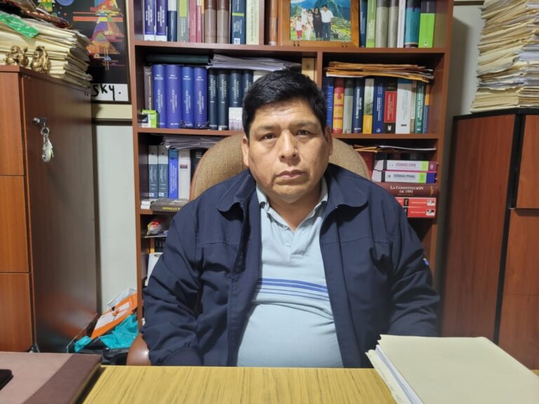 Gobernadora debe exigir al Mininter retorno de personal policial